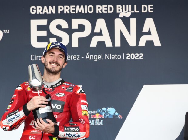Francesco Bagnaia Francesco Bagnaia