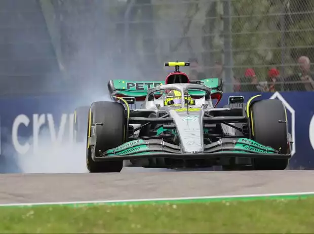 Lewis Hamilton Titel-Bild zur News: Lewis Hamilton