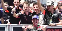 Bild zum Inhalt: Aprilia über verlorene Konzessionen: "Hätten wir so nicht erwartet"