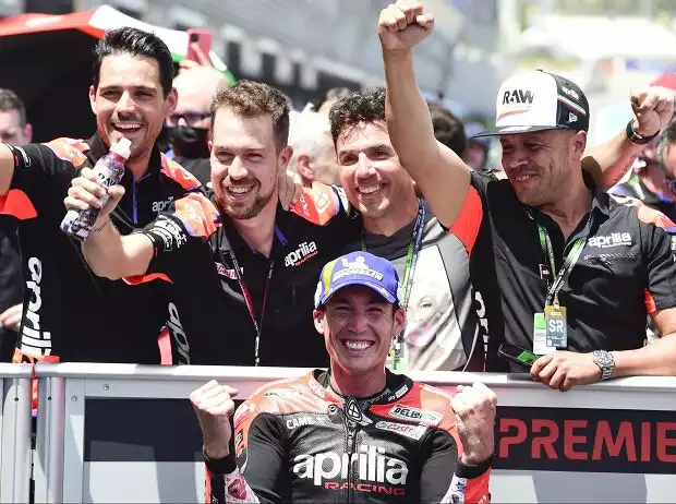 Titel-Bild zur News: Aleix Espargaro