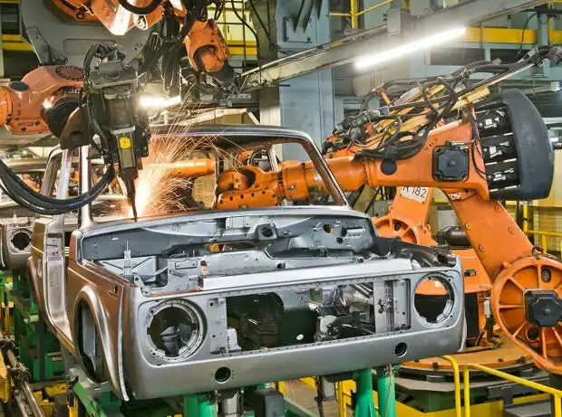 Produktion des Lada Niva Legend (2022) Titel-Bild zur News: Produktion des Lada Niva Legend (2022)