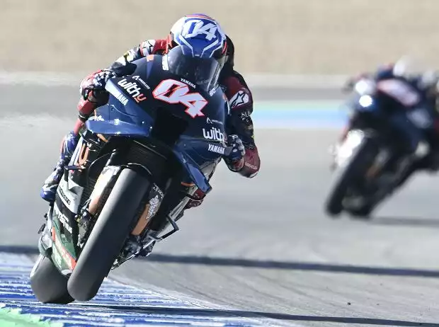 Andrea Dovizioso Titel-Bild zur News: Andrea Dovizioso