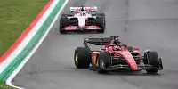 Charles Leclerc, Kevin Magnussen, George Russell
