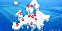 Bild zum Inhalt: Batterien: Über 30 neue Gigafactories in Europa sind geplant
