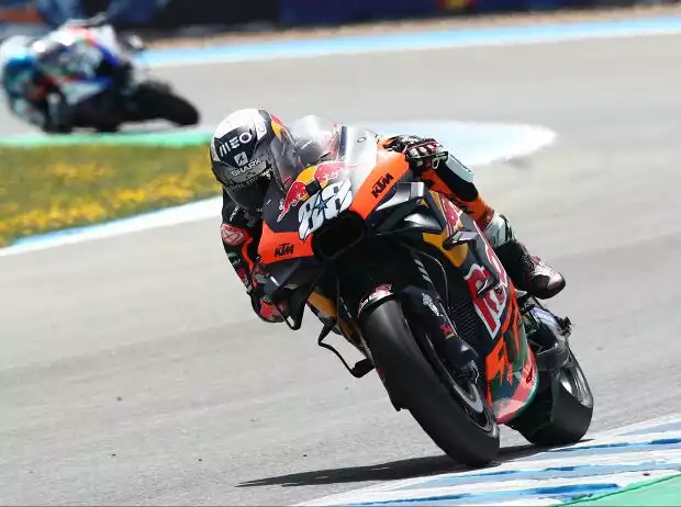 Miguel Oliveira Titel-Bild zur News: Miguel Oliveira