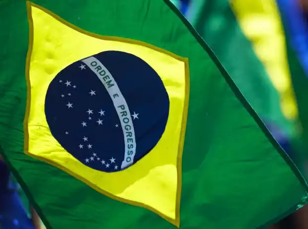 Titel-Bild zur News: Flagge von Brasilien