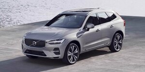 Volvo XC60: News, Gerüchte, Tests