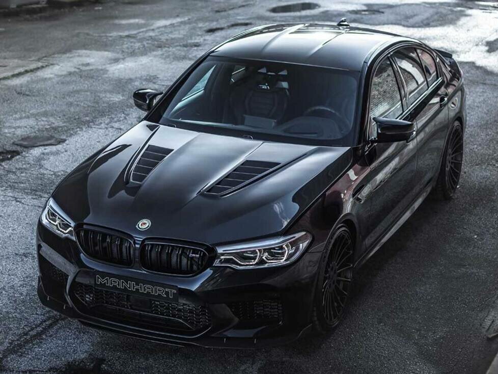 Manhart MH5 800 Black Edition