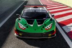 Lamborghini Huracan GT3 Evo 2