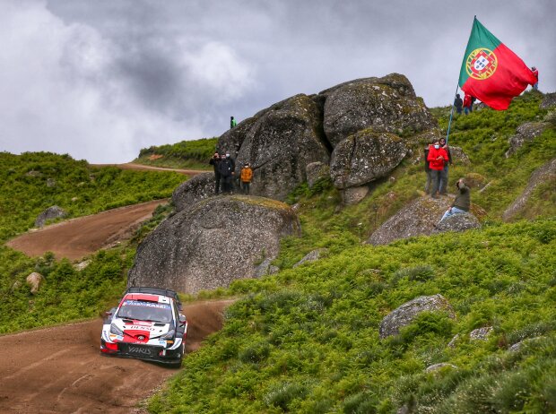 Elfyn Evans Elfyn Evans