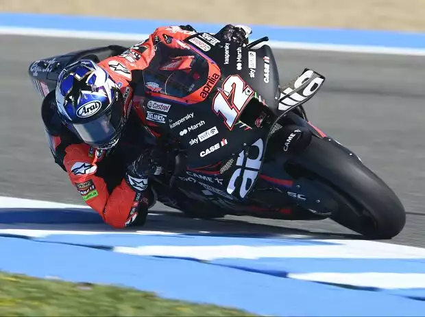 Titel-Bild zur News: Maverick Vinales