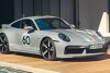 Bild zum Inhalt: Porsche 911 Sport Classic debütiert mit 550 PS und Entenbürzel