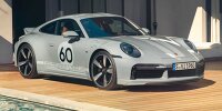 Porsche 911 Sport Classic (2022)