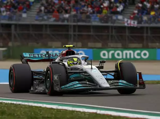 Lewis Hamilton Titel-Bild zur News: Lewis Hamilton