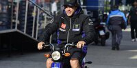 Bild zum Inhalt: Keine Ergebnisse: Franco Morbidelli froh, dass er Yamaha-Vertrag für 2023 hat