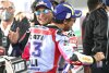 Bild zum Inhalt: Ducati: Entscheidung bezüglich Enea Bastianini und Jorge Martin fällt im Juni