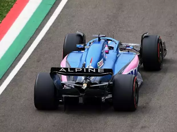 Fernando Alonso Titel-Bild zur News: Fernando Alonso