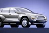 Vergessene Studien: Lamborghini Borneo/Galileo (1997)