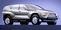 Bild zum Inhalt: Vergessene Studien: Lamborghini Borneo/Galileo (1997)