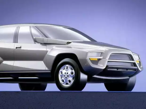 Lamborghini Borneo/Galileo (1997) Titel-Bild zur News: Lamborghini Borneo/Galileo (1997)