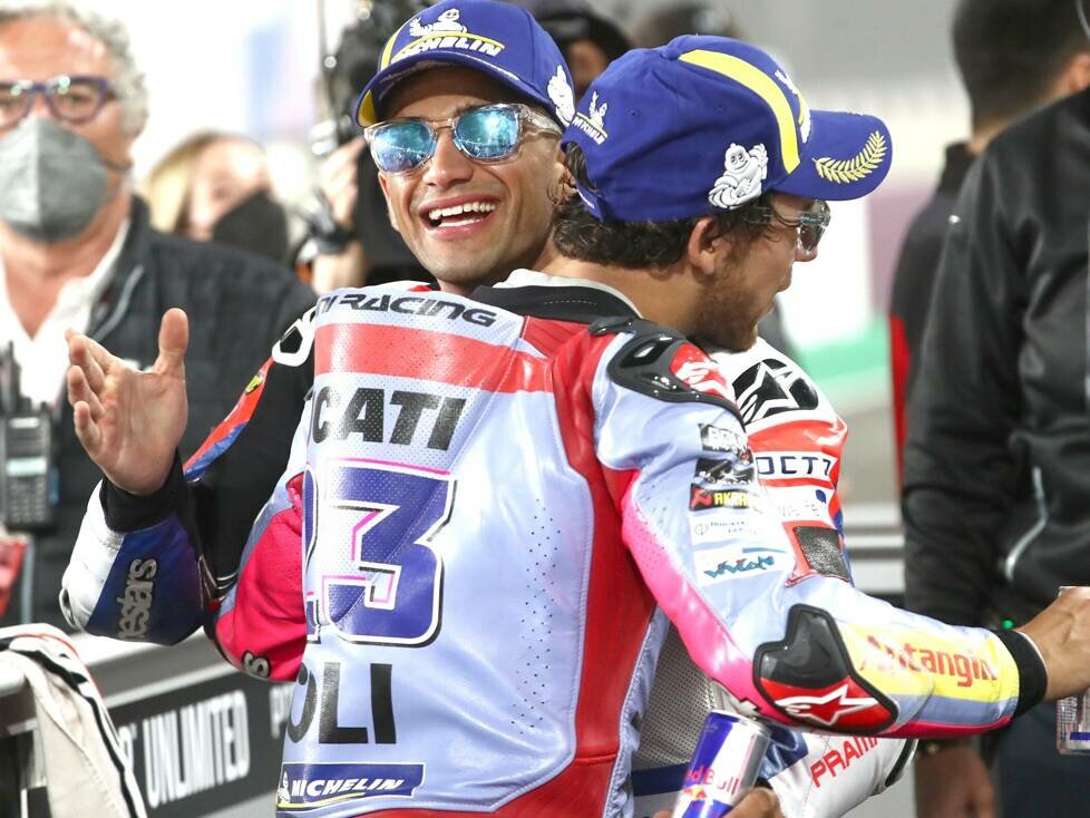 Jorge Martin, Enea Bastianini