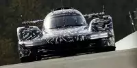 Vom Porsche LMDh werden bis zu acht Exemplare bis zum Saisonstart gefertigt