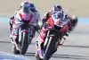 Bild zum Inhalt: Johann Zarco: Ride-Height-System an der Front ist ein Vorteil