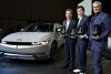 Bild zum Inhalt: Hyundai Ioniq 5 ist "World Car of the Year" 2022