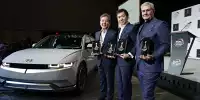 Bild zum Inhalt: Hyundai Ioniq 5 ist "World Car of the Year" 2022