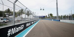 Wie Miami die hohen Ticketpreise für die Formel 1 rechtfertigt