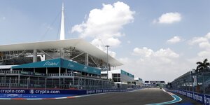 Formel-1-Liveticker: Kurzfristige DRS-Anpassung in Miami