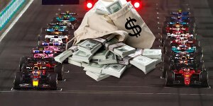 Erklärt: Warum in der Formel 1 so viel Geld sprudelt wie noch nie