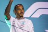 Bild zum Inhalt: Lewis Hamilton im Tief: Mercedes nimmt seinen Superstar in Schutz