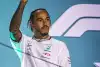 Bild zum Inhalt: Lewis Hamilton im Tief: Mercedes nimmt seinen Superstar in Schutz