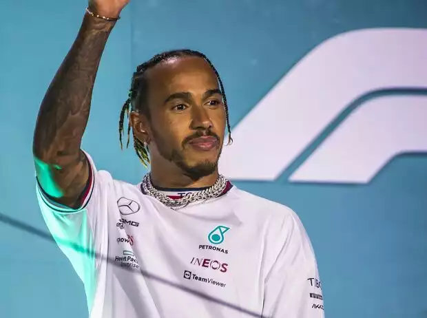 Lewis Hamilton Titel-Bild zur News: Lewis Hamilton