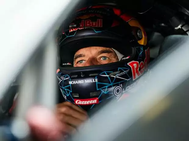 Sebastien Loeb Titel-Bild zur News: Sebastien Loeb
