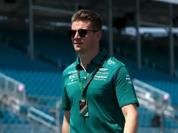 Nico Hülkenberg Titel-Bild zur News: Nico Hülkenberg