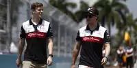 Guanyu Zhou, Callum Ilott