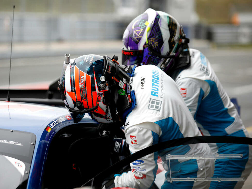 Patric Niederhauser, Luca Engstler