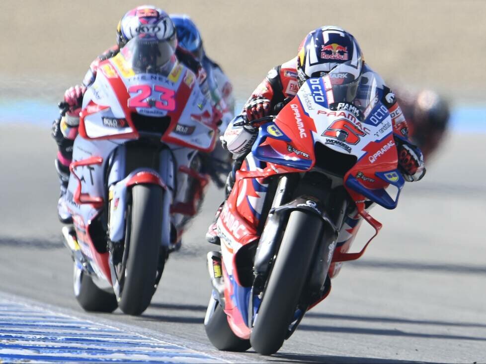 Johann Zarco, Enea Bastianini