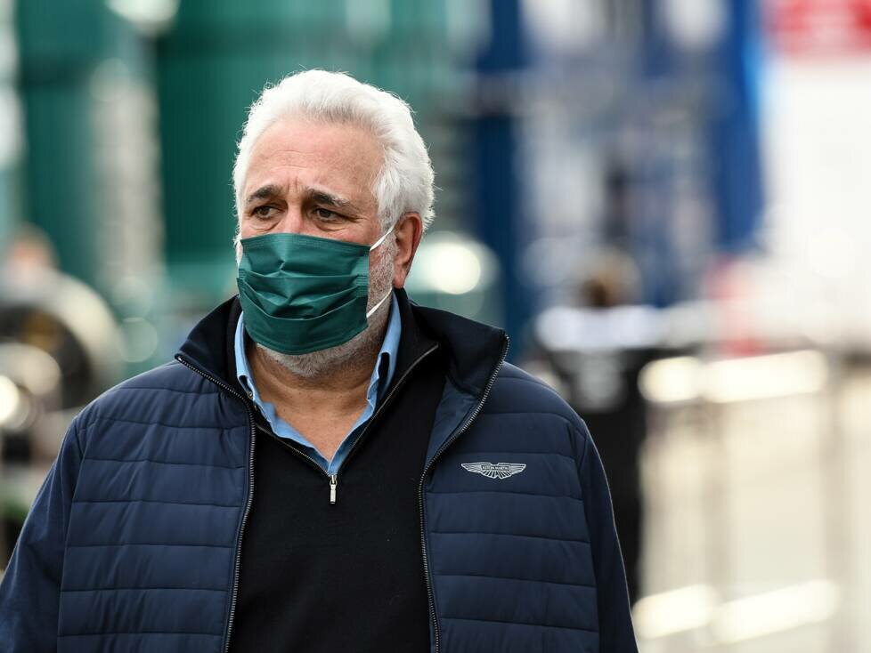 Lawrence Stroll