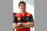 Charles Leclerc (Ferrari) 