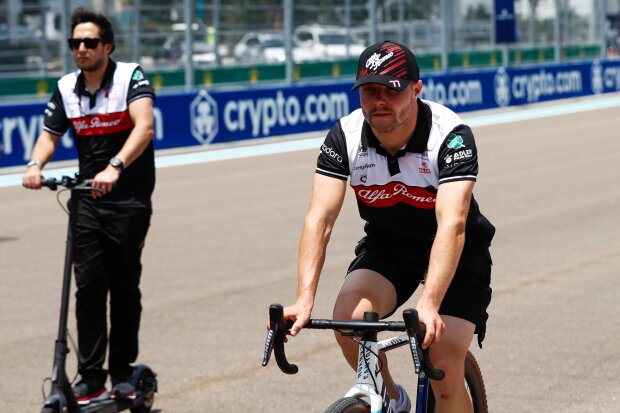 Valtteri Bottas  ~Valtteri Bottas (Alfa Romeo) ~ 