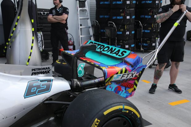 ~Mercedes W13~ ~Mercedes W13~