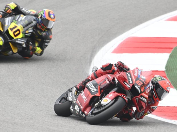 Francesco Bagnaia Francesco Bagnaia
