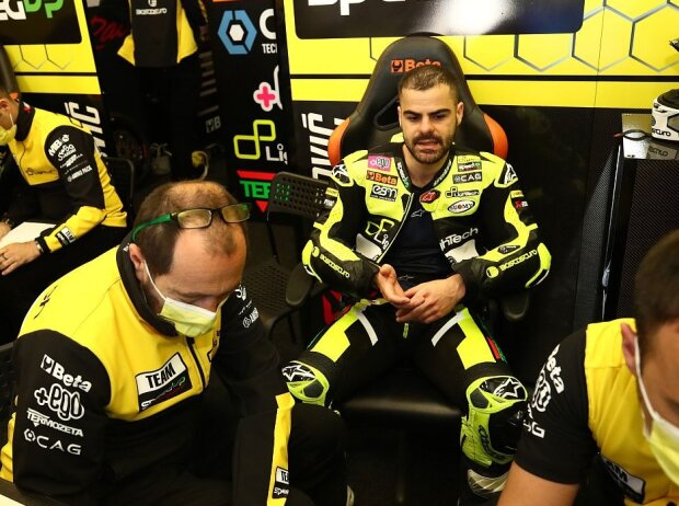 Romano Fenati Romano Fenati