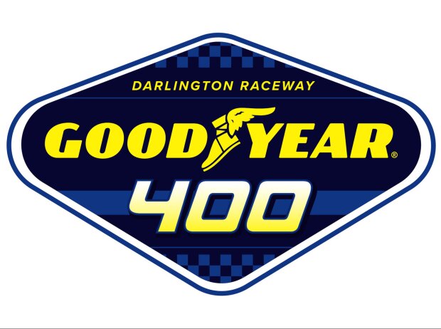 Logo: Goodyear 400 in Darlington