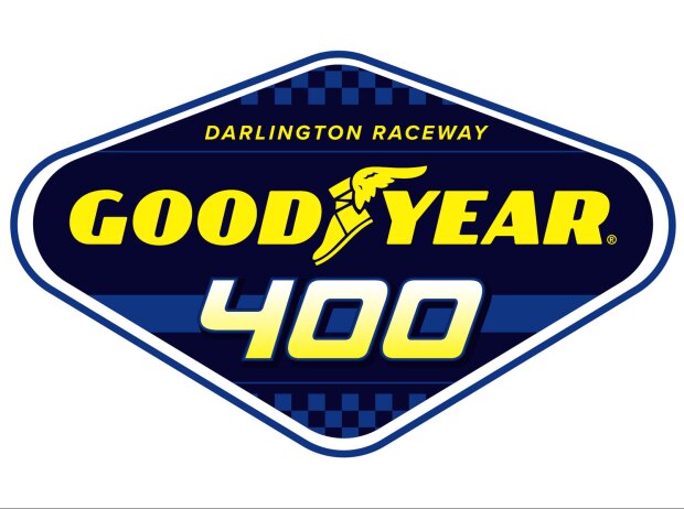 Logo: Goodyear 400 in Darlington Logo: Goodyear 400 in Darlington