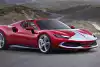 Bild zum Inhalt: Ferrari 296 GTS (2022): Emotionaler Hybrid-Spider