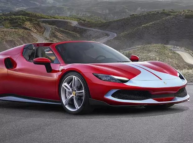 Ferrari 296 GTS Assetto Fiorano Titel-Bild zur News: Ferrari 296 GTS Assetto Fiorano